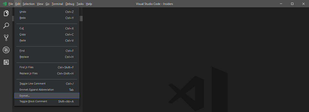 Custom title bar and menu bar